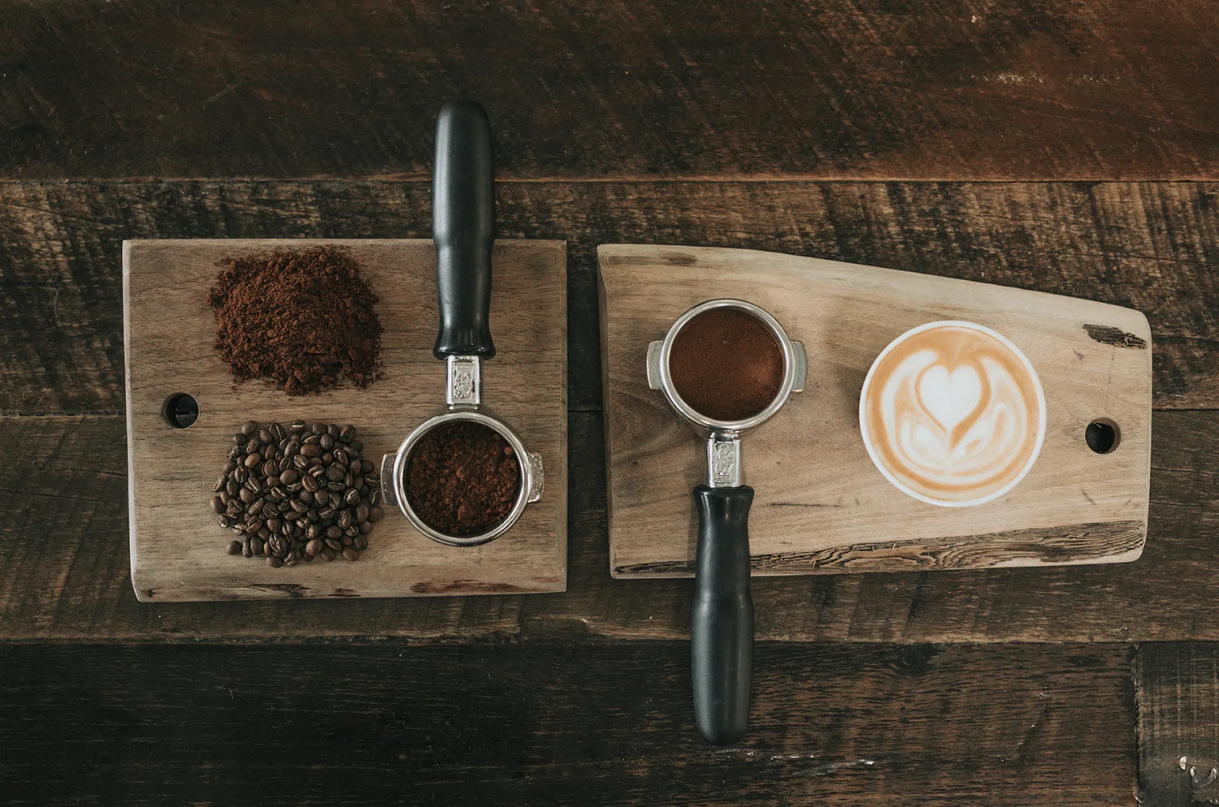 Svanfeldts Coffee kafferosteri och hantverk